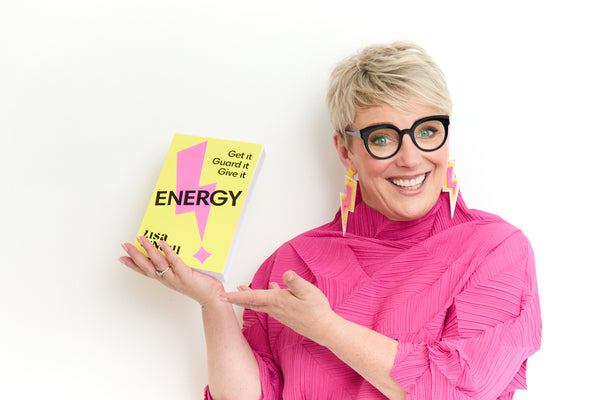 Energy Earring Large- Lover Lover X Lisa O'Neill