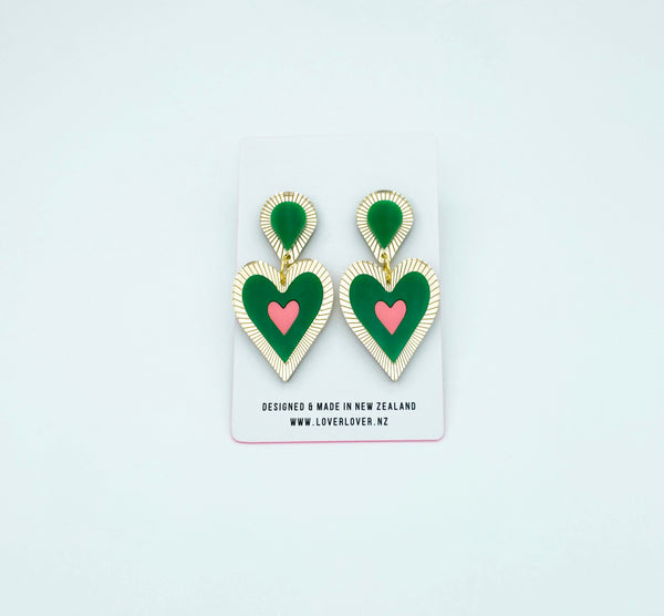 Freina Single Drop Green-Melon